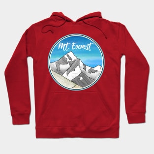 Mount EVEREST Hoodie